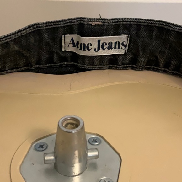 Acne Jeans Women’s HEX DISCASH Jean Size 27 - Picture 3 of 11